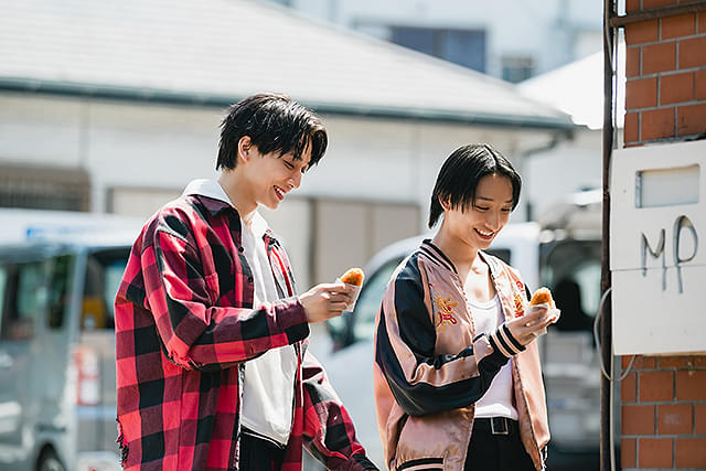 高尾颯斗の「BATTLE KING!! Map of The Mind 序奏」の画像