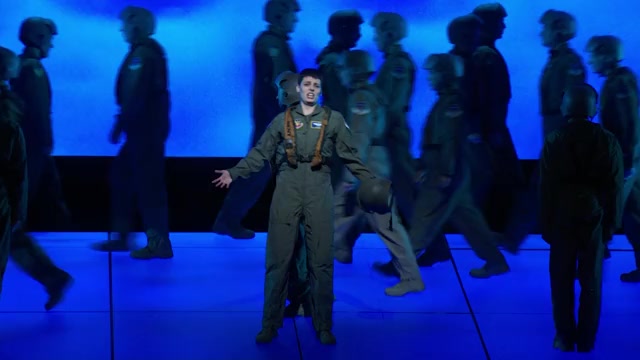 歌唱映像2：The Blue