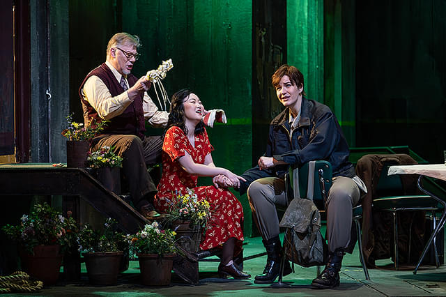 METライブビューイング2024-25 ベートーヴェン《フィデリオ》