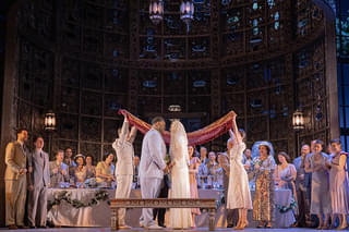 METライブビューイング2024-25 モーツァルト《フィガロの結婚》