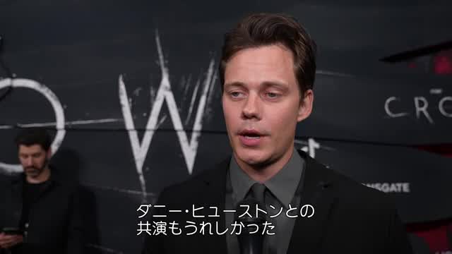インタビュー映像