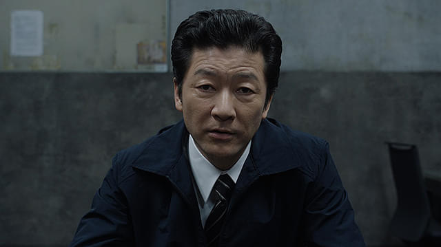 浅野忠信の「Broken Rage」の画像