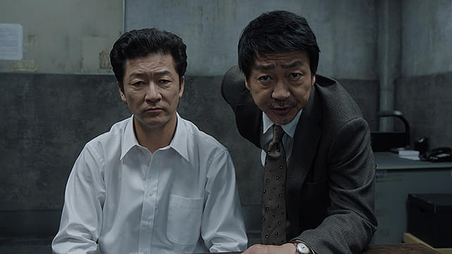 浅野忠信の「Broken Rage」の画像