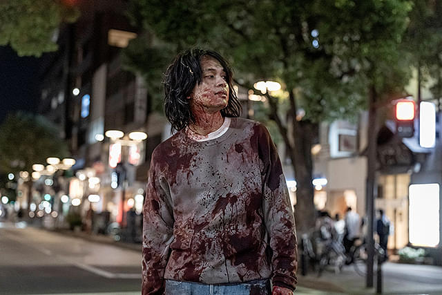 北村匠海の「金子差入店」の画像