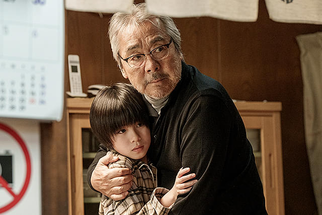 寺尾聰の「金子差入店」の画像