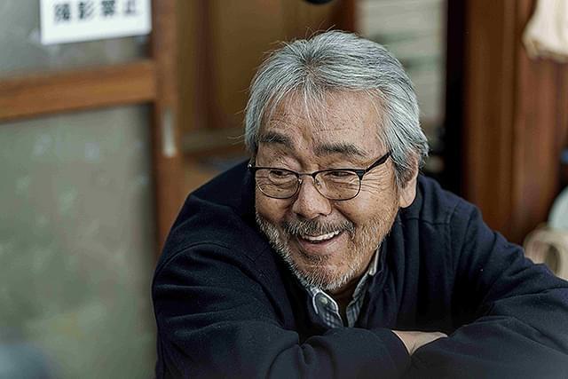 寺尾聰の「金子差入店」の画像