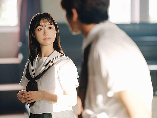 橋本環奈の「カラダ探し THE LAST NIGHT」の画像