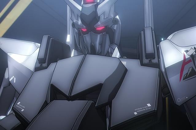 機動戦士ガンダム 銀灰の幻影