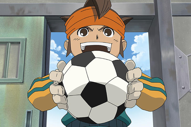 映画 イナズマイレブン総集編 伝説のキックオフ : 作品情報・キャスト