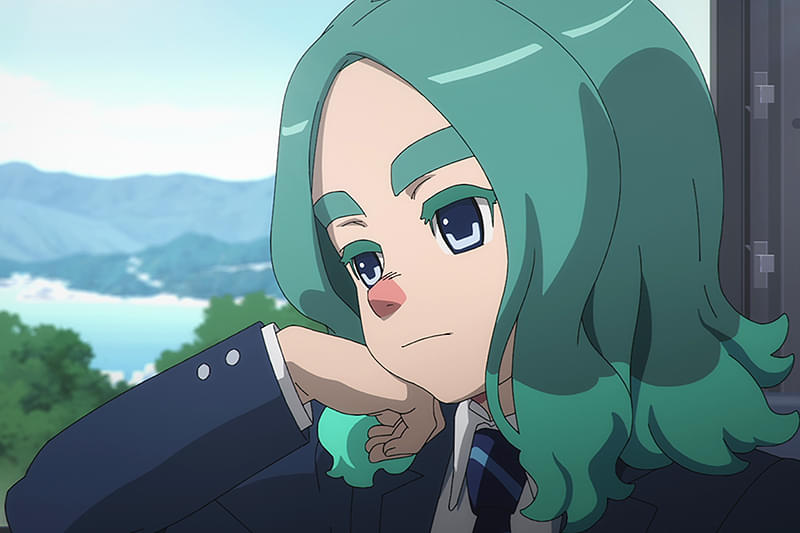 劇場版 イナズマイレブン 新たなる英雄たちの序章 : 作品情報・声優