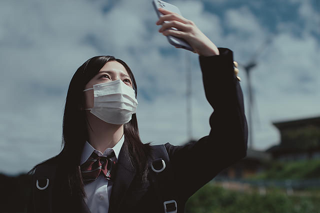 この夏の星を見る