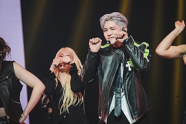 テヨンの「TAEYONG: TY TRACK IN CINEMAS」の画像