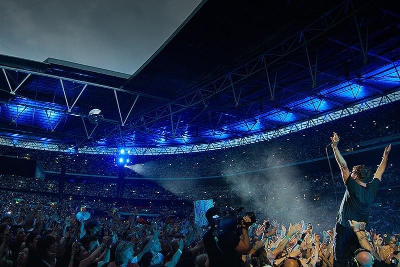 blur：Live At Wembley Stadium ブラー：ライヴ・アット・ウェンブリー