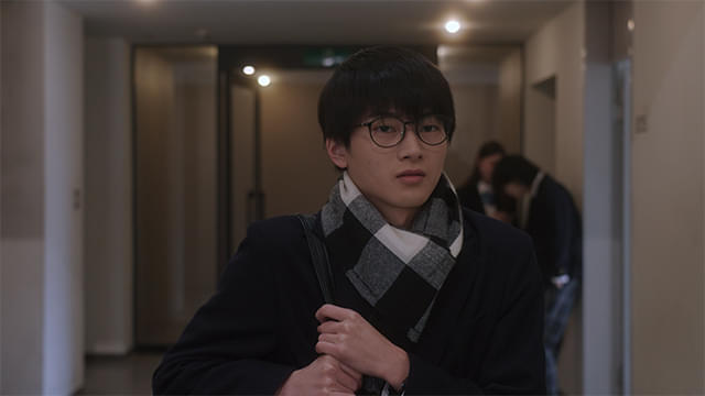 高橋改の「きみといた世界」の画像