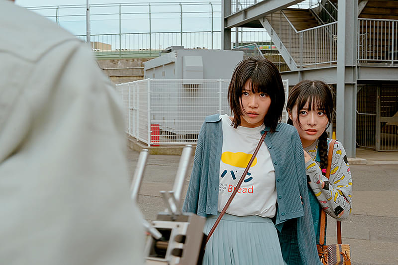 タイムマシンガールの予告編・動画「本編映像4」 - 映画.com