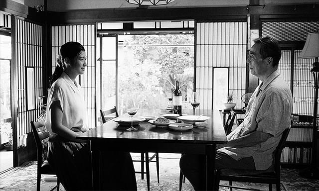 瀧内公美の「敵」の画像