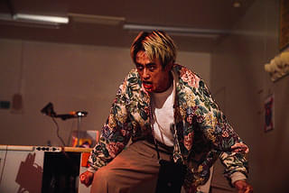 悪鬼のウイルス