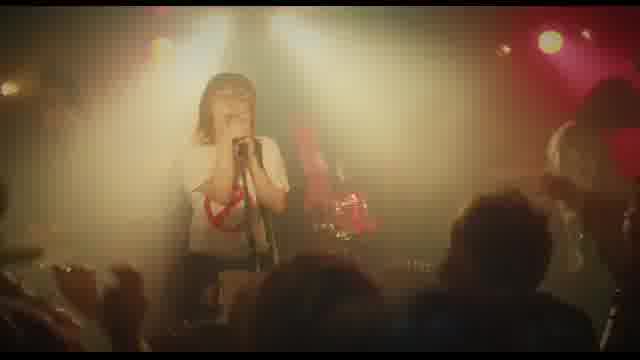 劇中歌「脳内ノイズ」本編ライブシーン映像