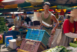 Brotherブラザー 富都（プドゥ）のふたり