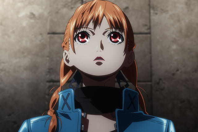 ヴァージン・パンク Clockwork Girl