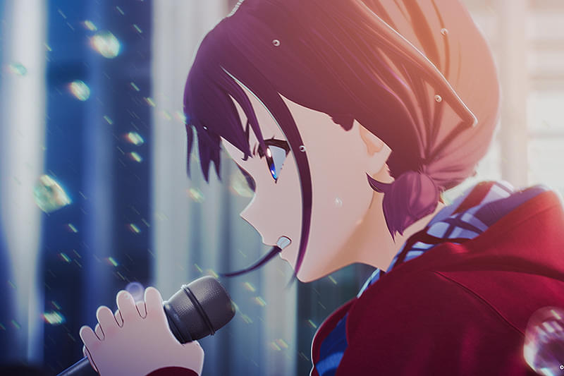 劇場版総集編 ガールズバンドクライ 前編 青春狂走曲 : 作品情報・声優