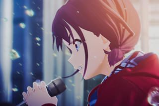 劇場版総集編 ガールズバンドクライ 前編 青春狂走曲