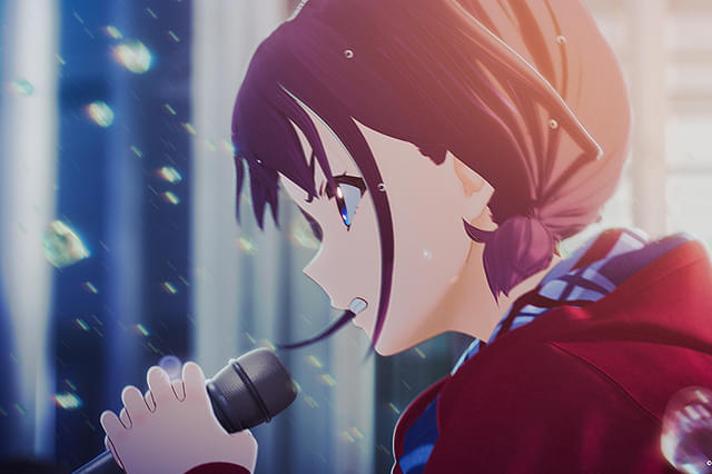 劇場版総集編 ガールズバンドクライ 前編 青春狂走曲