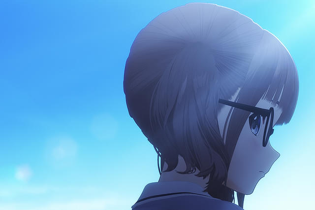 劇場版総集編 ガールズバンドクライ 後編 なぁ、未来。