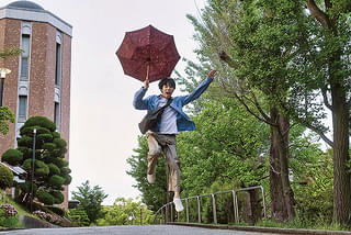 今日の空が一番好き、とまだ言えない僕は