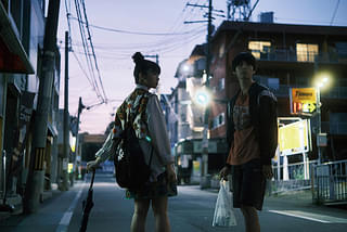 今日の空が一番好き、とまだ言えない僕は