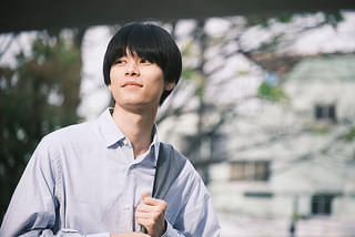 今日の空が一番好き、とまだ言えない僕は