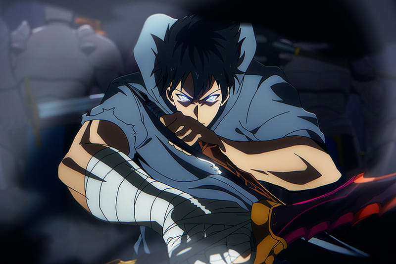 俺だけレベルアップな件 ReAwakening : 作品情報・声優・キャスト