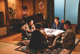 盗月者 トウゲツシャ