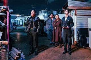 盗月者 トウゲツシャ