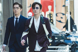 盗月者 トウゲツシャ