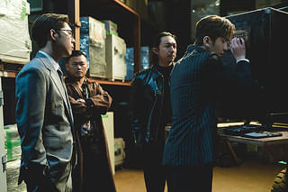 盗月者 トウゲツシャ