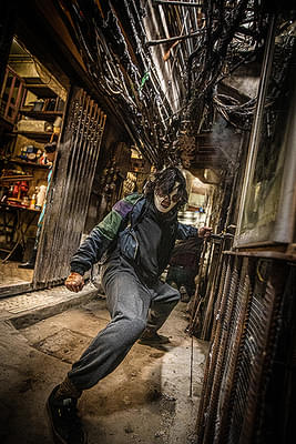 トワイライト・ウォリアーズ 決戦！九龍城砦