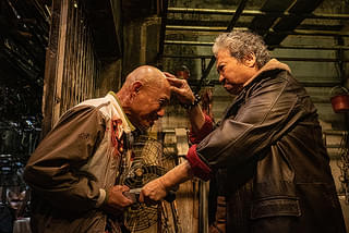 トワイライト・ウォリアーズ 決戦！九龍城砦