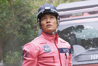 劇場版TOKYO MER 走る緊急救命室 南海ミッション