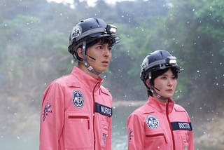 劇場版TOKYO MER 走る緊急救命室 南海ミッション