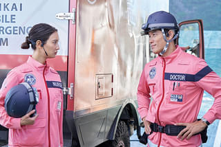 劇場版TOKYO MER 走る緊急救命室 南海ミッション