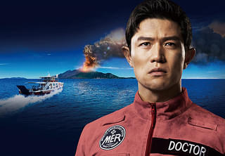 劇場版TOKYO MER 走る緊急救命室 南海ミッション