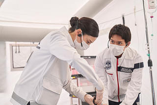 劇場版TOKYO MER 走る緊急救命室 南海ミッション