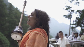 パルバティ・バウル 黄金の河を渡って