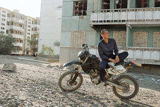 ブラックドッグ