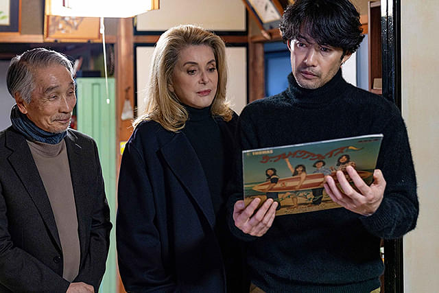 堺正章の「SPIRIT WORLD スピリットワールド」の画像