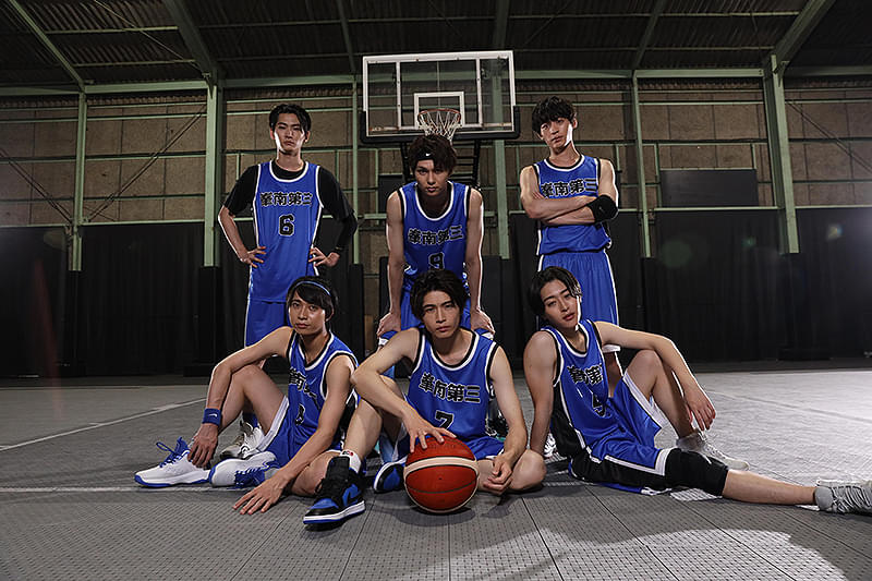 中沢元紀 草村駿斗ファストブレイク 缶バッ ファストブレイク : 作品情報・キャスト・あらすじ・動画 - 映画.com