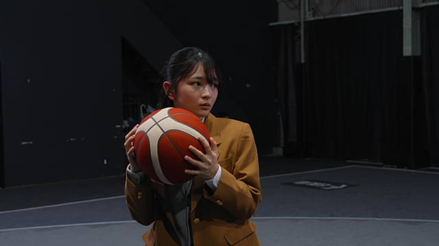 福留光帆の「ファストブレイク」の画像