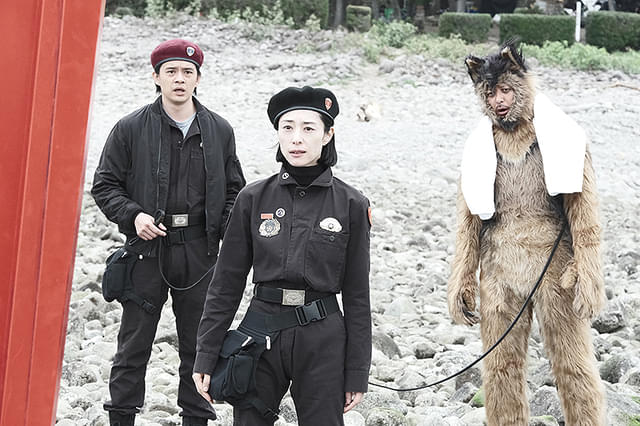 THE オリバーな犬、（Gosh!!）このヤロウ MOVIE