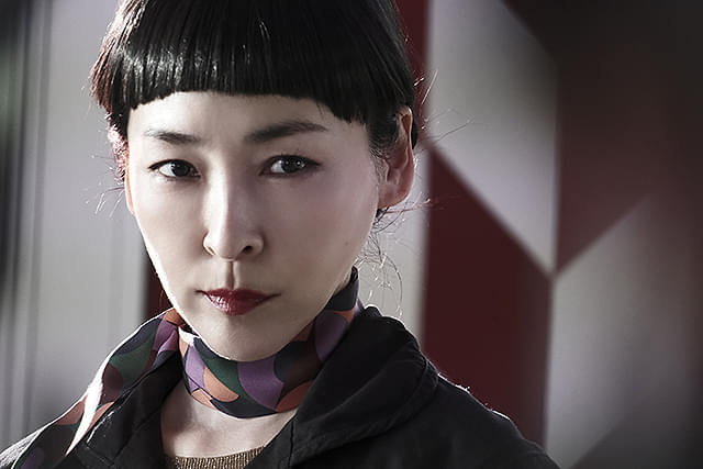 麻生久美子の「THE オリバーな犬、（Gosh!!）このヤロウ MOVIE」の画像